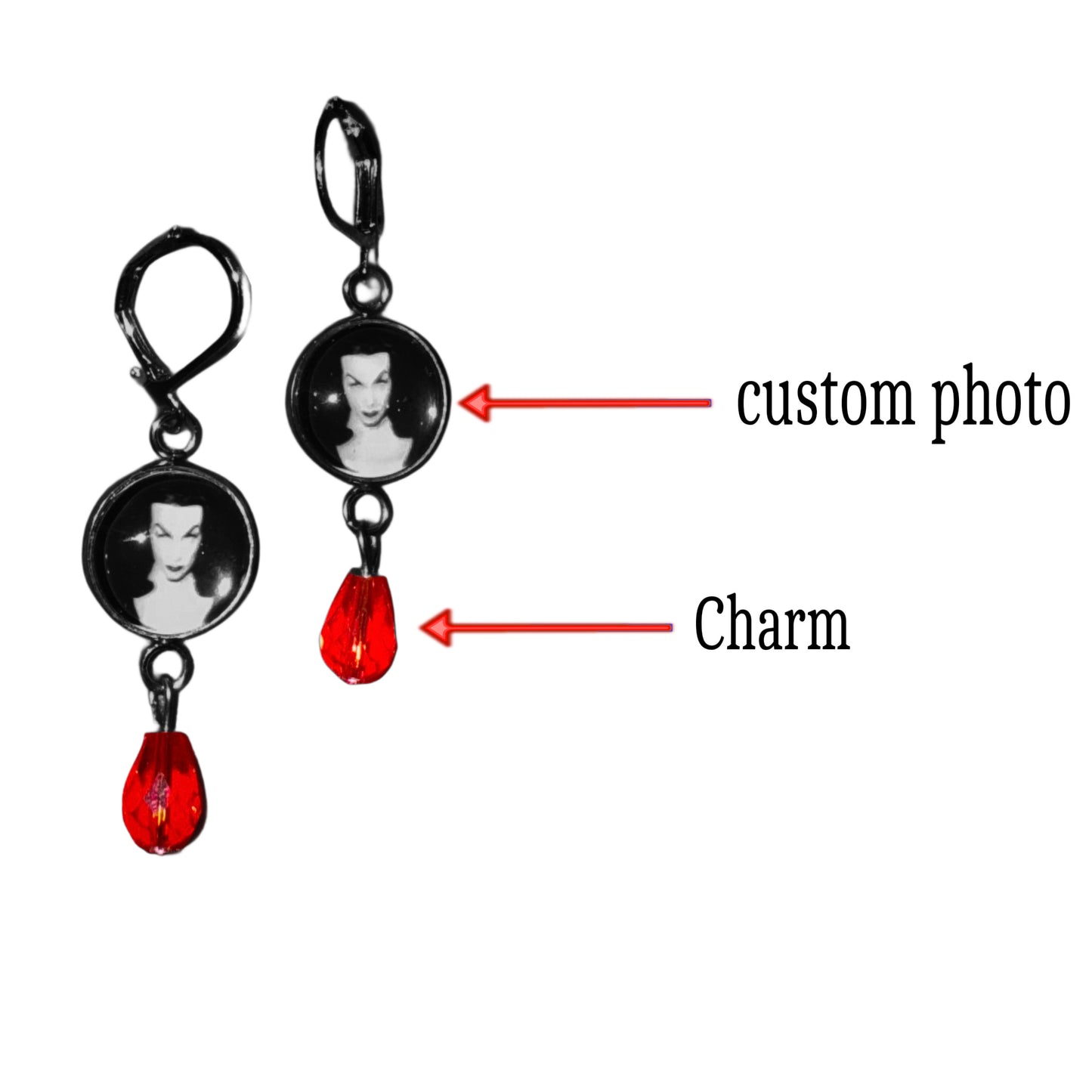 Build your own earrings