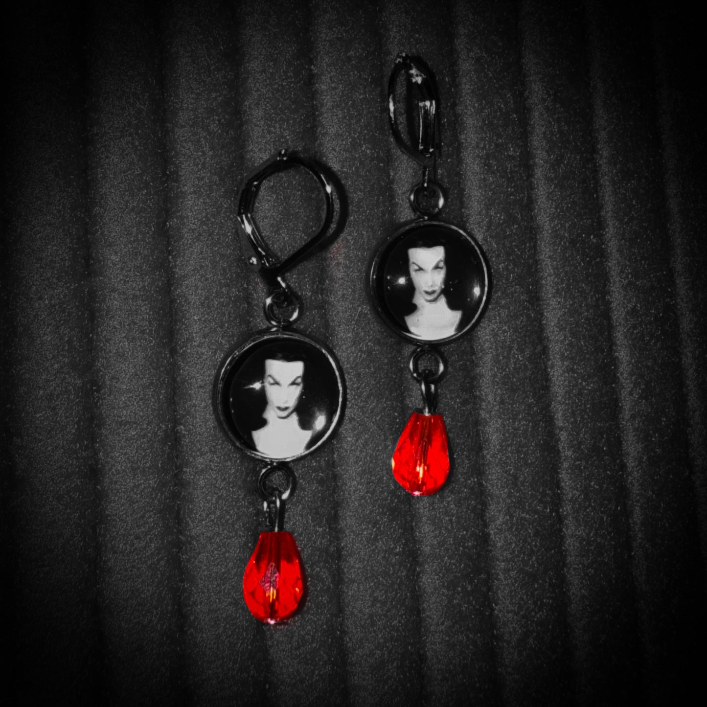 Build your own earrings