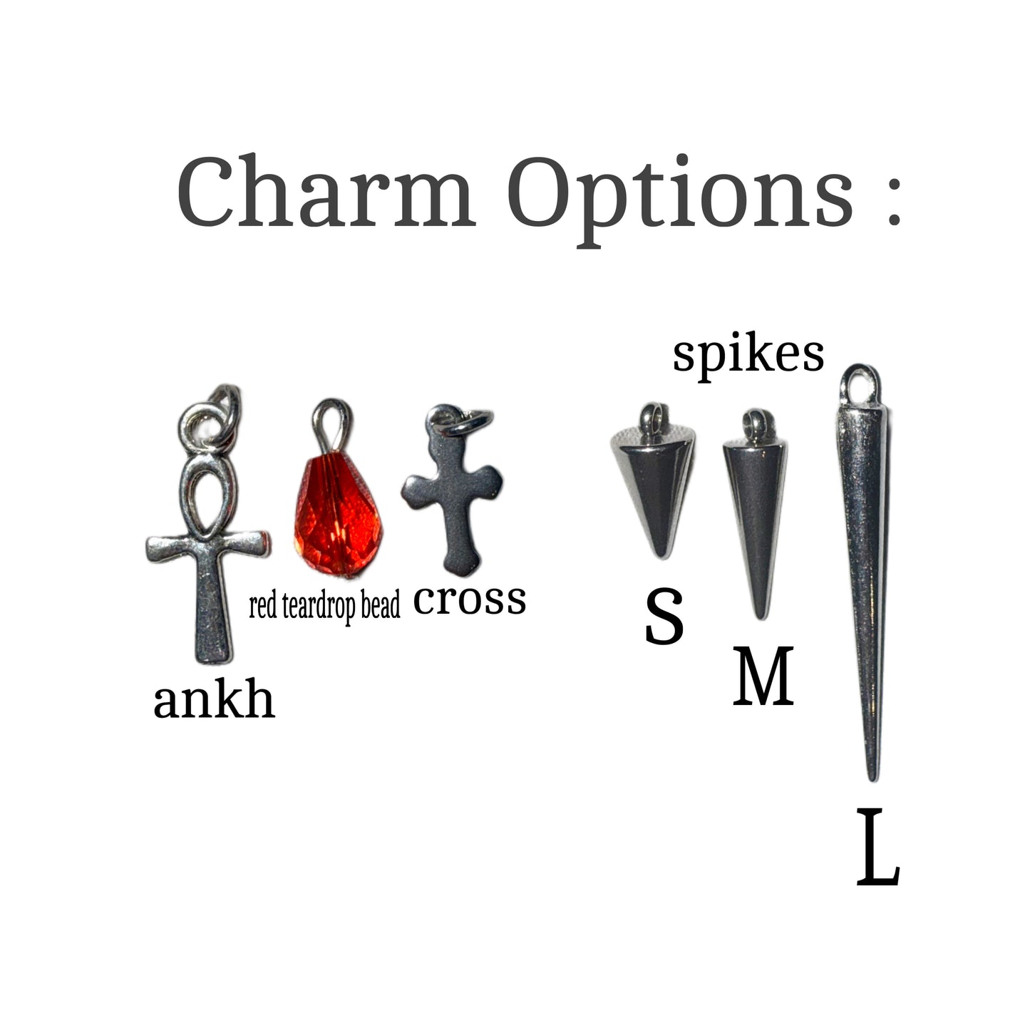 Build your own earrings